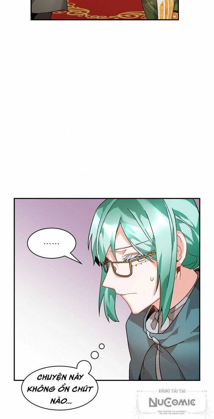 Tôi Không Muốn Trở Thành Nữ Hoàng Chapter 34 trang 35