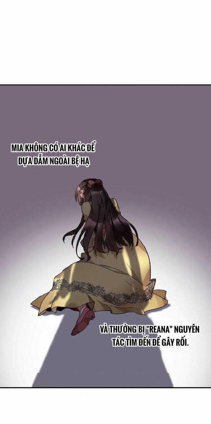 Tôi Không Muốn Trở Thành Nữ Hoàng Chapter 34 trang 38