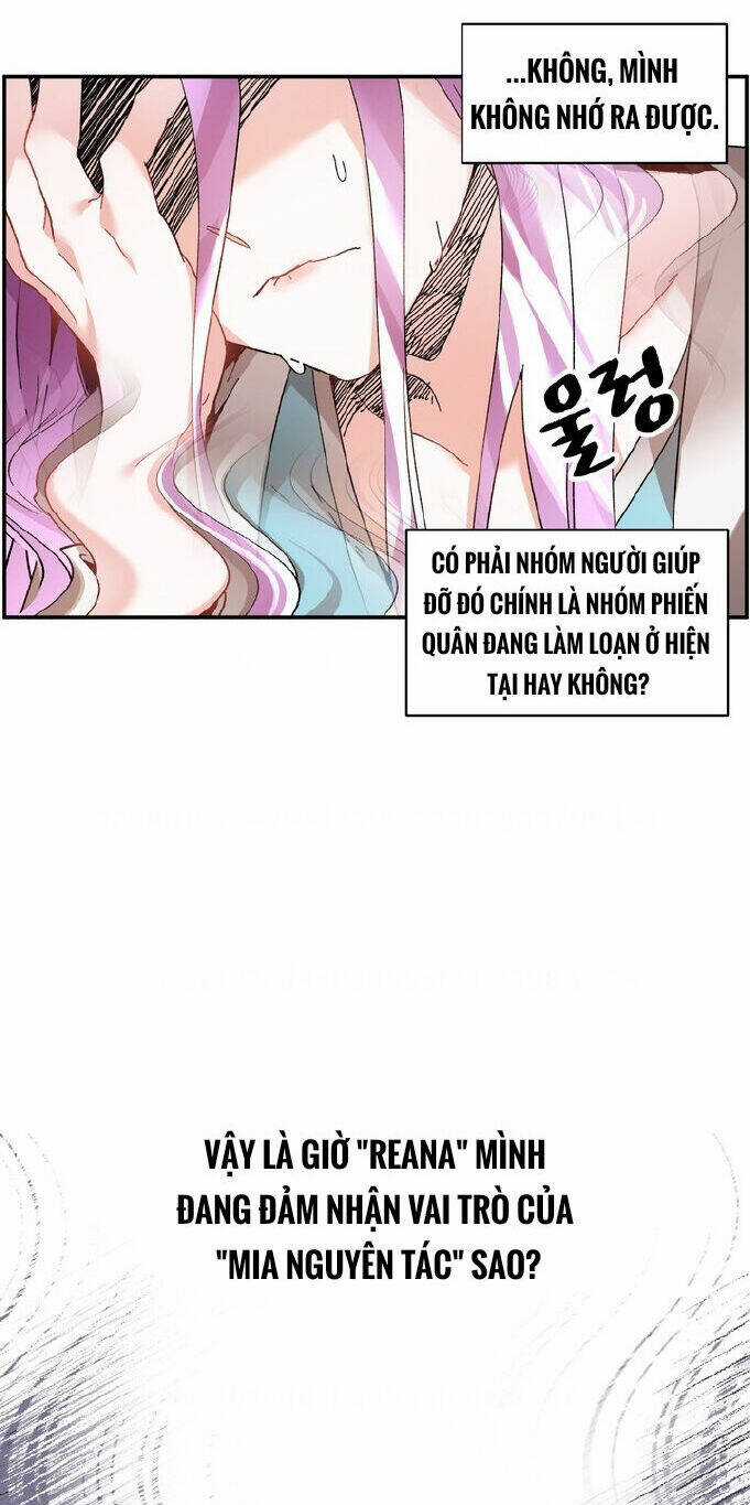 Tôi Không Muốn Trở Thành Nữ Hoàng Chapter 34 trang 40