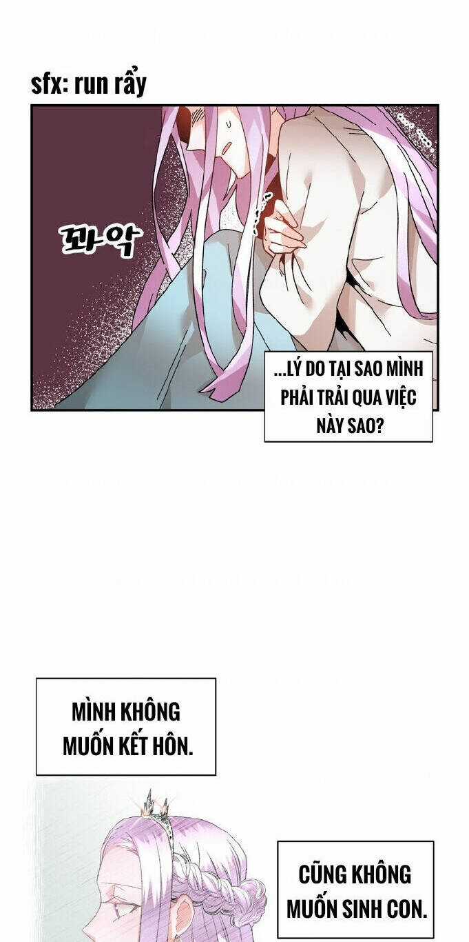 Tôi Không Muốn Trở Thành Nữ Hoàng Chapter 34 trang 43