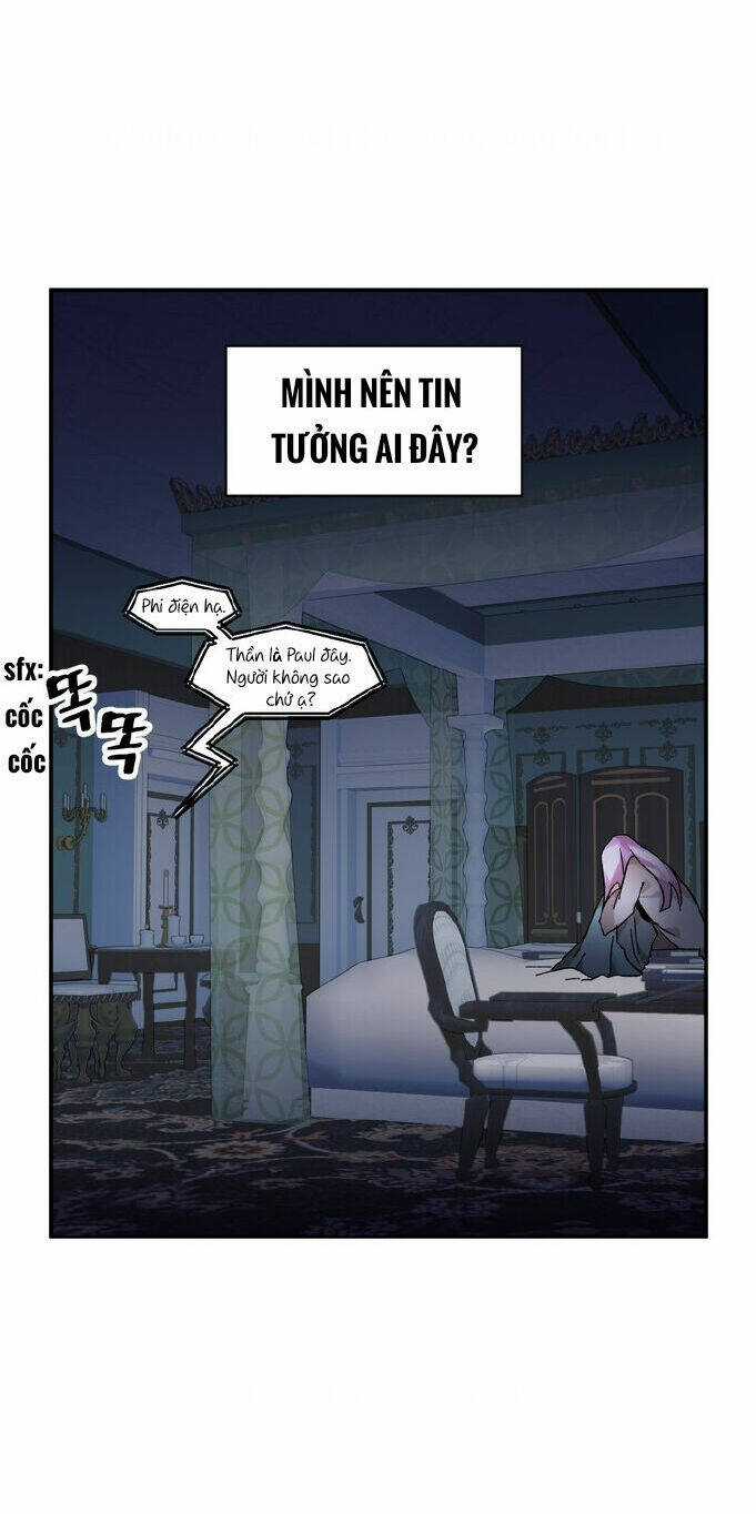 Tôi Không Muốn Trở Thành Nữ Hoàng Chapter 34 trang 46