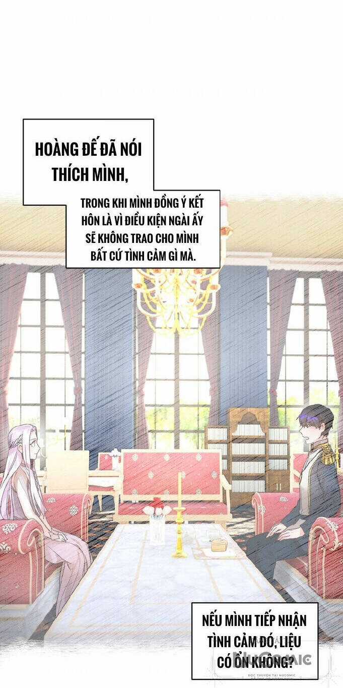 Tôi Không Muốn Trở Thành Nữ Hoàng Chapter 34 trang 47