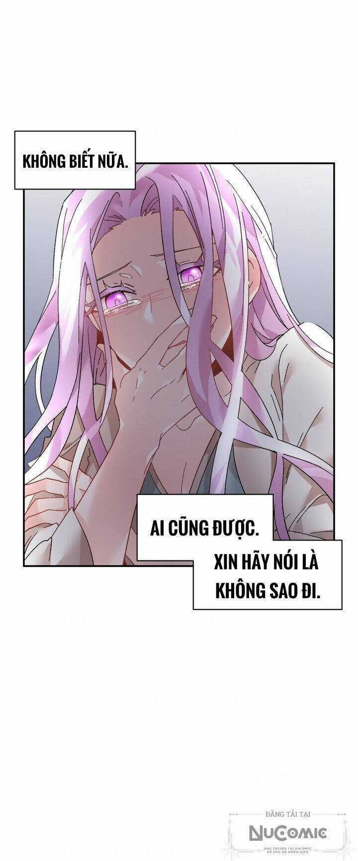 Tôi Không Muốn Trở Thành Nữ Hoàng Chapter 34 trang 48