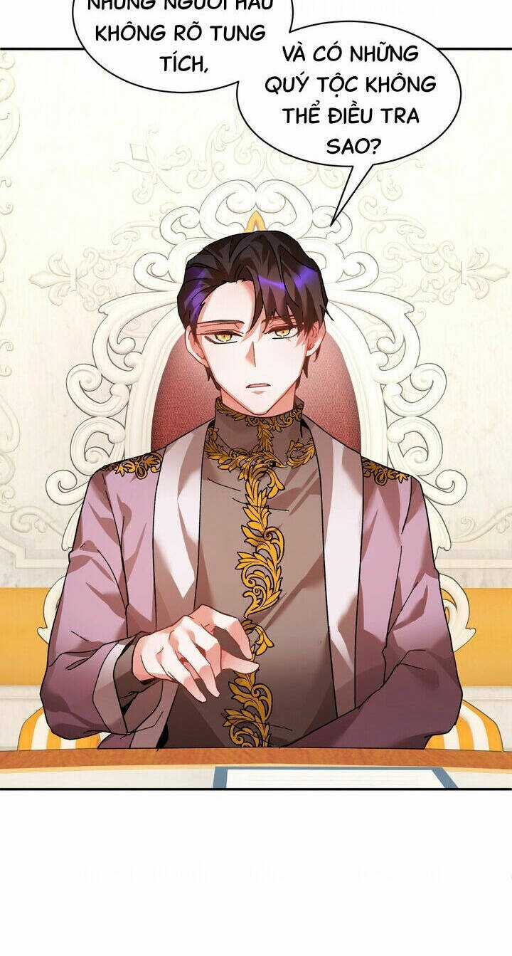Tôi Không Muốn Trở Thành Nữ Hoàng Chapter 34 trang 5