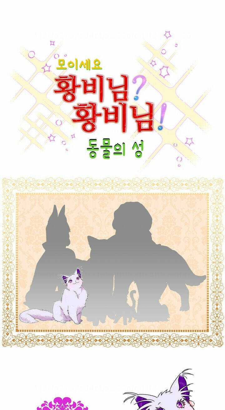 Tôi Không Muốn Trở Thành Nữ Hoàng Chapter 34 trang 50