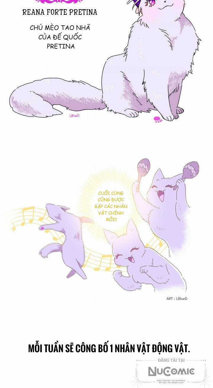 Tôi Không Muốn Trở Thành Nữ Hoàng Chapter 34 trang 51