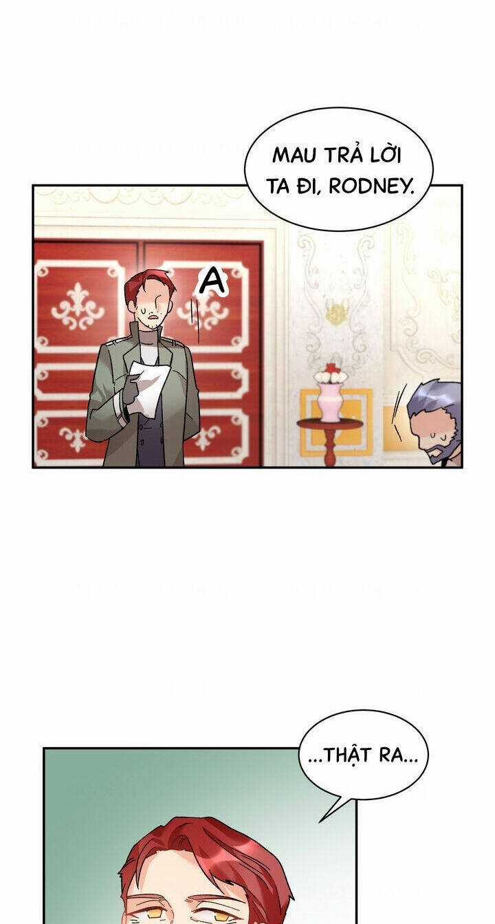 Tôi Không Muốn Trở Thành Nữ Hoàng Chapter 34 trang 6