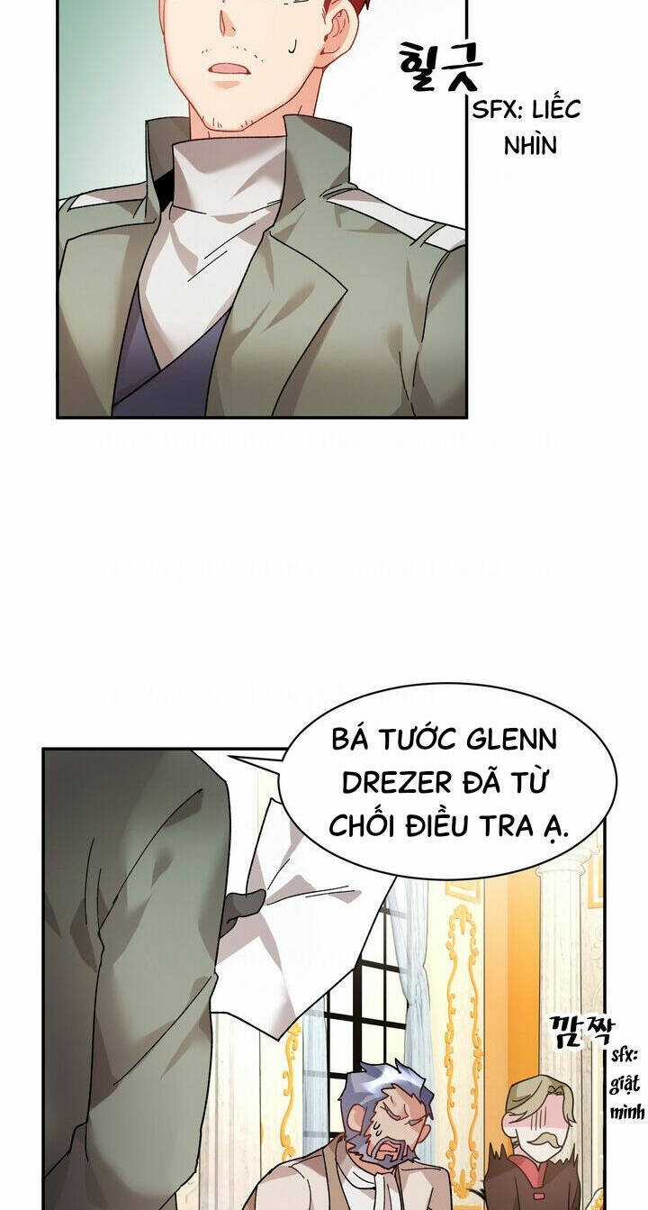 Tôi Không Muốn Trở Thành Nữ Hoàng Chapter 34 trang 7