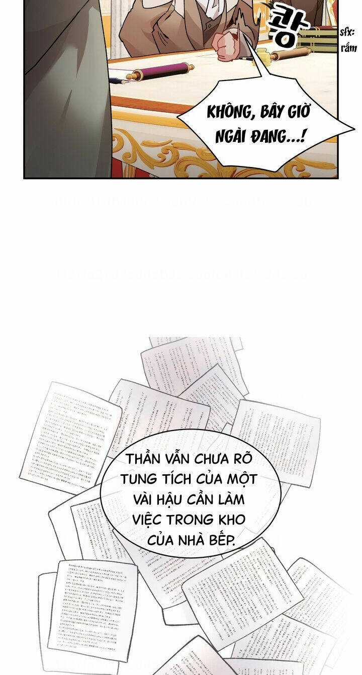 Tôi Không Muốn Trở Thành Nữ Hoàng Chapter 34 trang 8