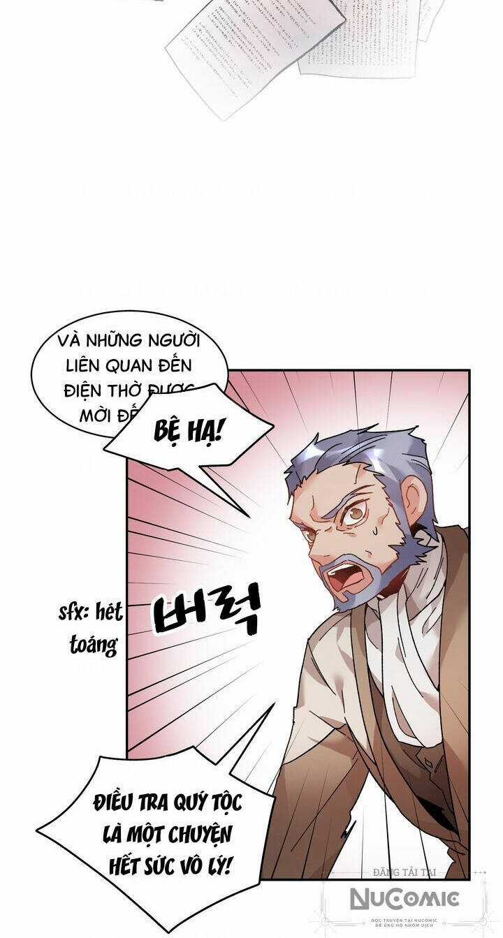 Tôi Không Muốn Trở Thành Nữ Hoàng Chapter 34 trang 9