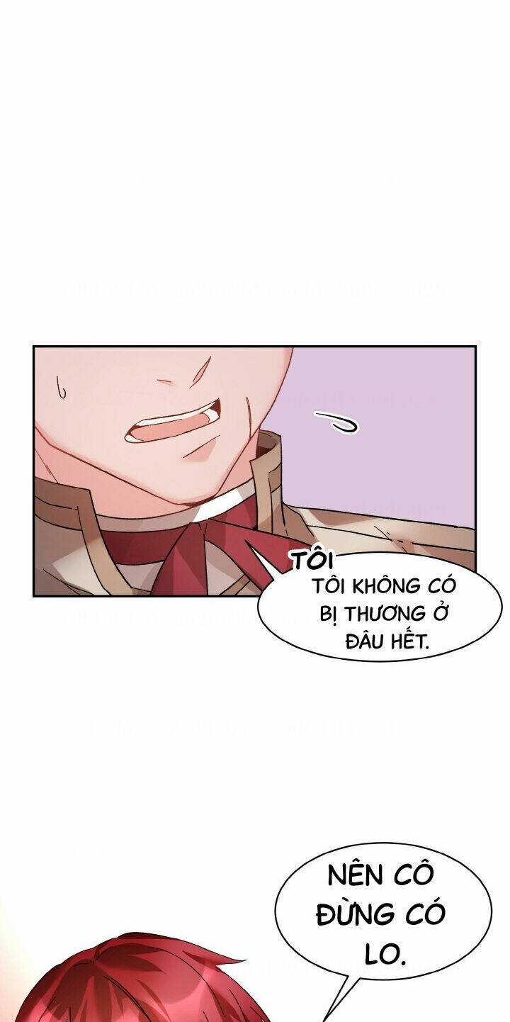 Tôi Không Muốn Trở Thành Nữ Hoàng Chapter 35 trang 10