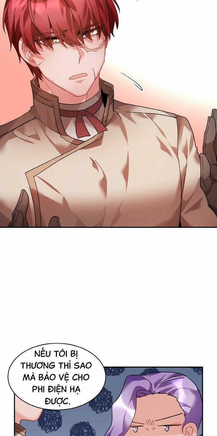 Tôi Không Muốn Trở Thành Nữ Hoàng Chapter 35 trang 11