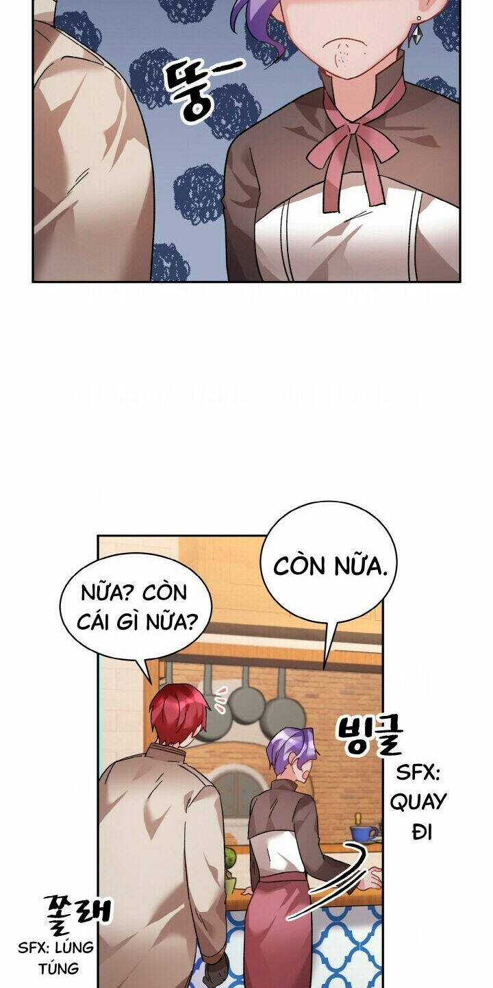 Tôi Không Muốn Trở Thành Nữ Hoàng Chapter 35 trang 12