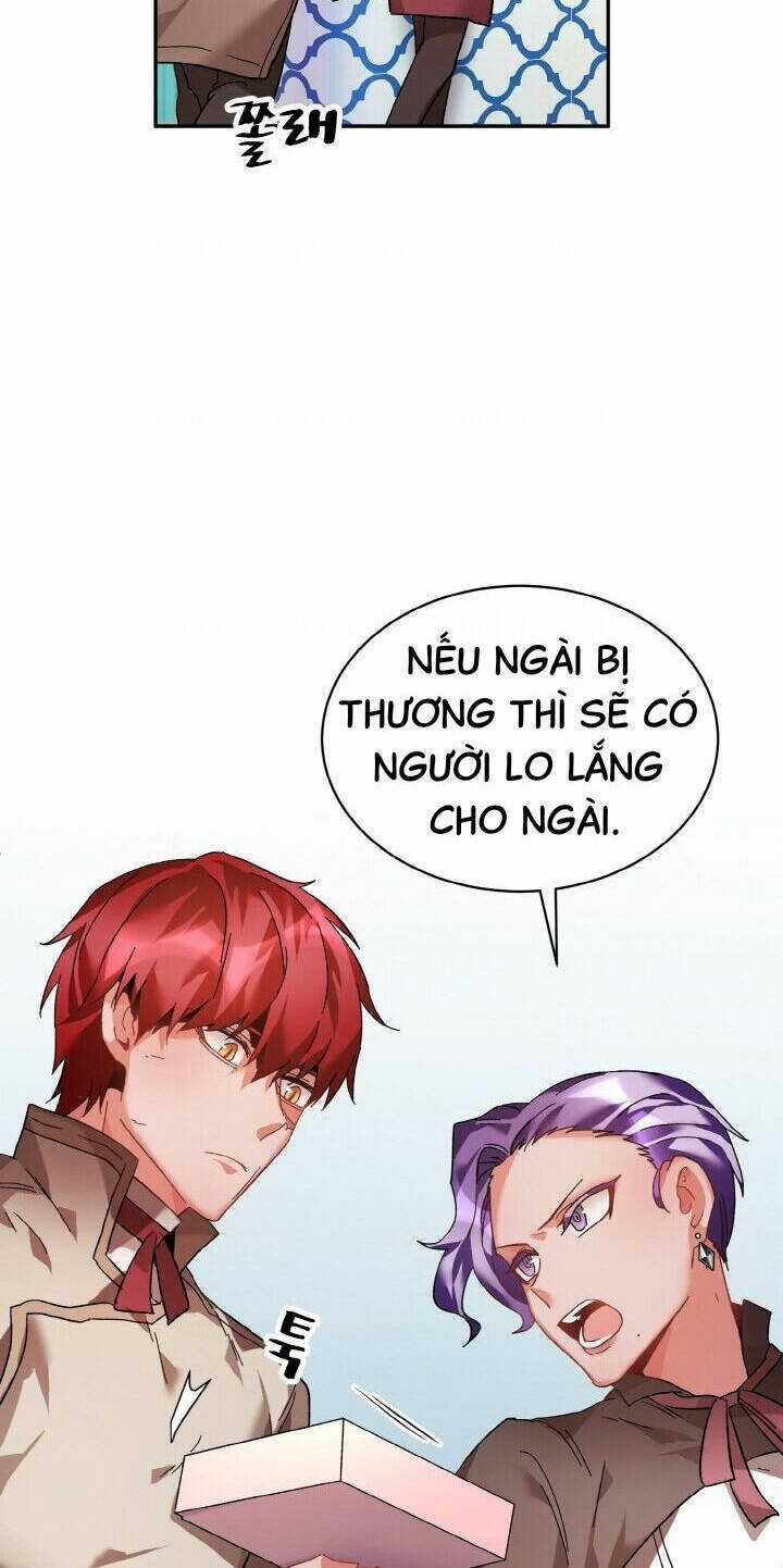 Tôi Không Muốn Trở Thành Nữ Hoàng Chapter 35 trang 13