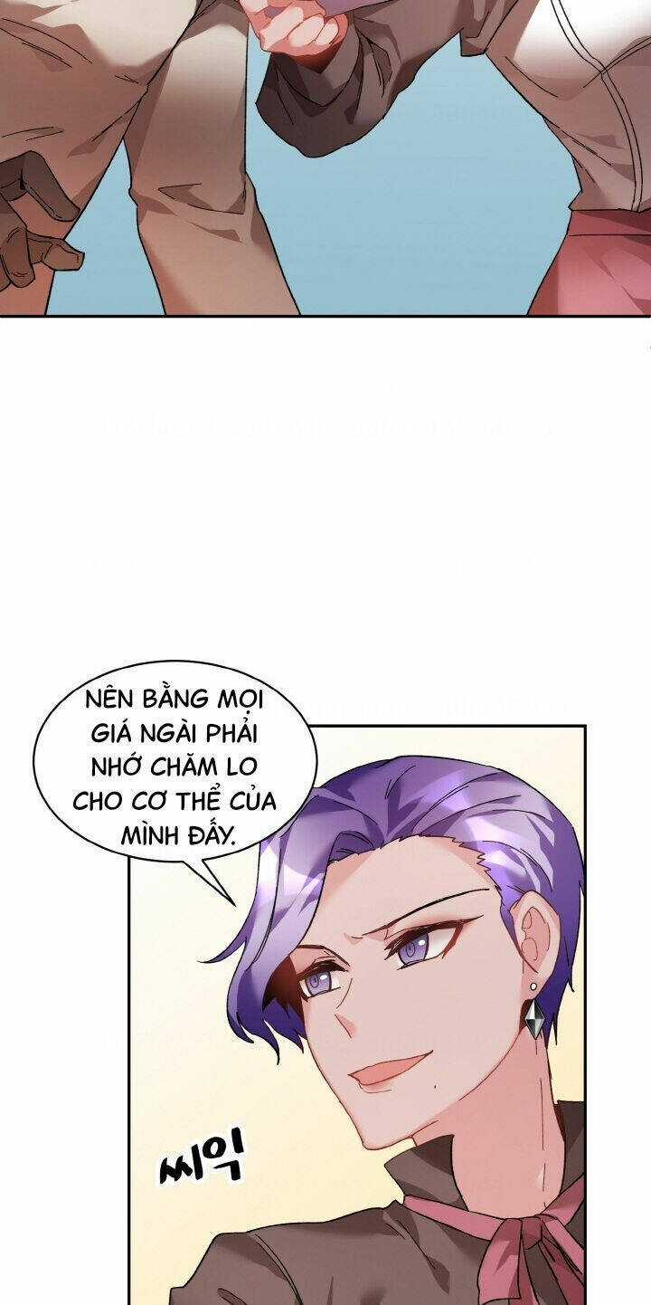 Tôi Không Muốn Trở Thành Nữ Hoàng Chapter 35 trang 14