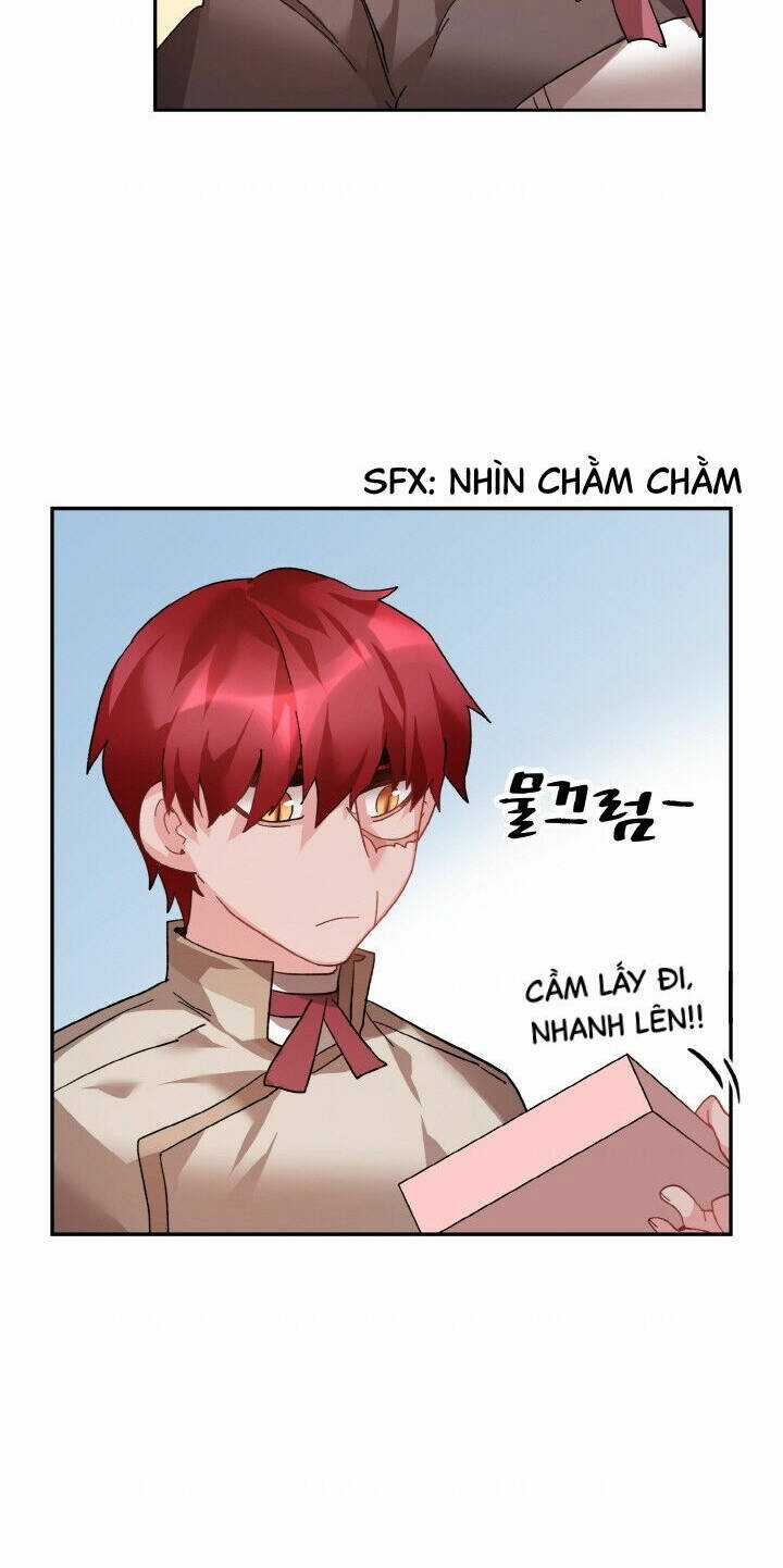 Tôi Không Muốn Trở Thành Nữ Hoàng Chapter 35 trang 15