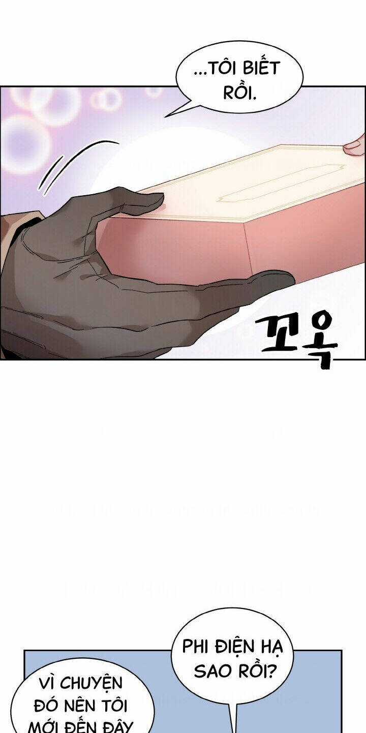 Tôi Không Muốn Trở Thành Nữ Hoàng Chapter 35 trang 16