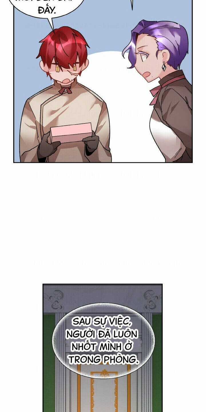 Tôi Không Muốn Trở Thành Nữ Hoàng Chapter 35 trang 17