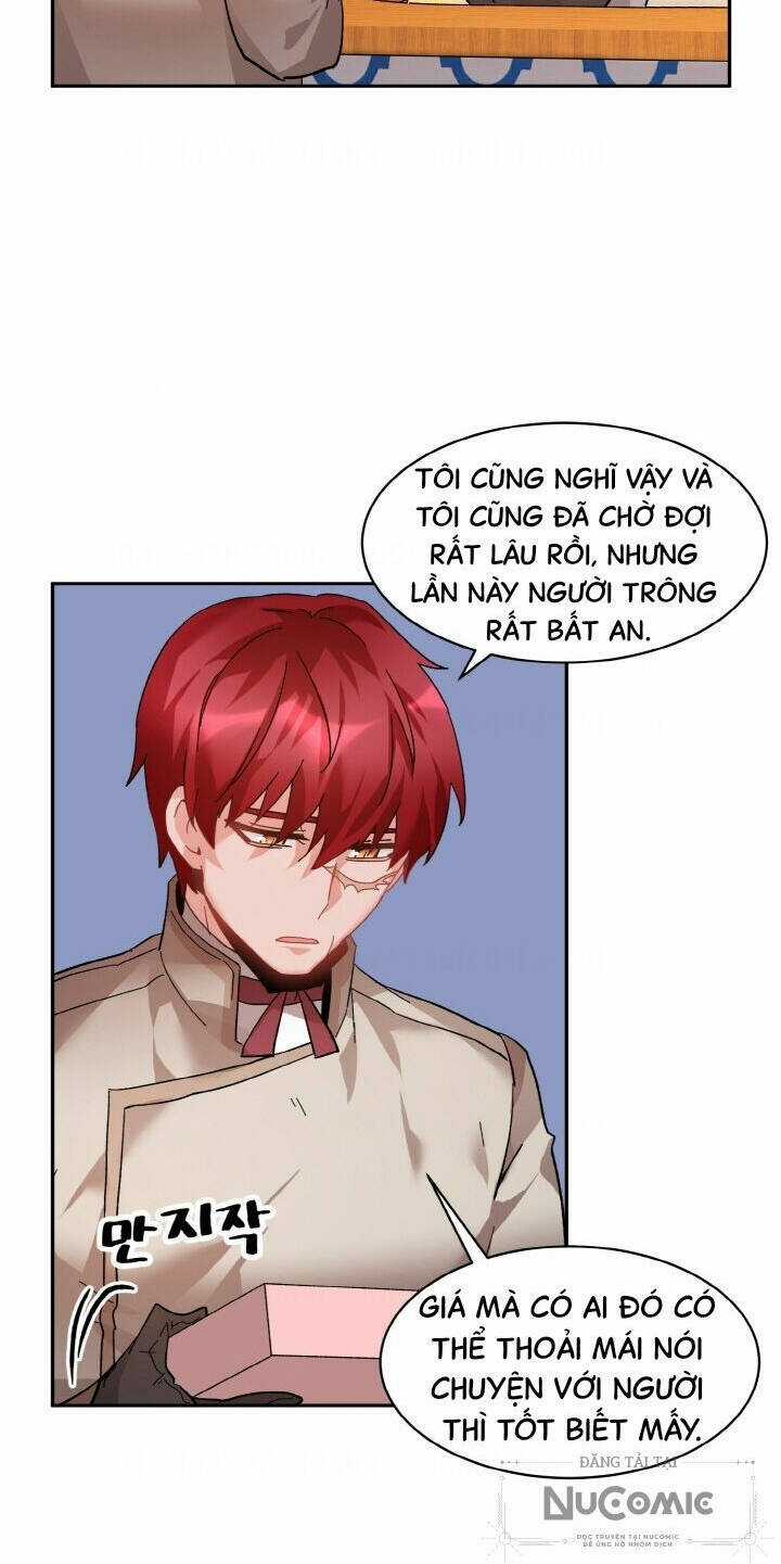 Tôi Không Muốn Trở Thành Nữ Hoàng Chapter 35 trang 19