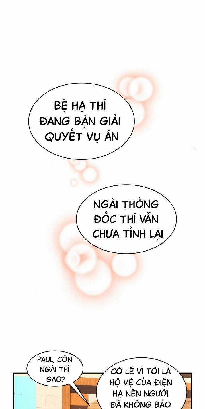Tôi Không Muốn Trở Thành Nữ Hoàng Chapter 35 trang 20