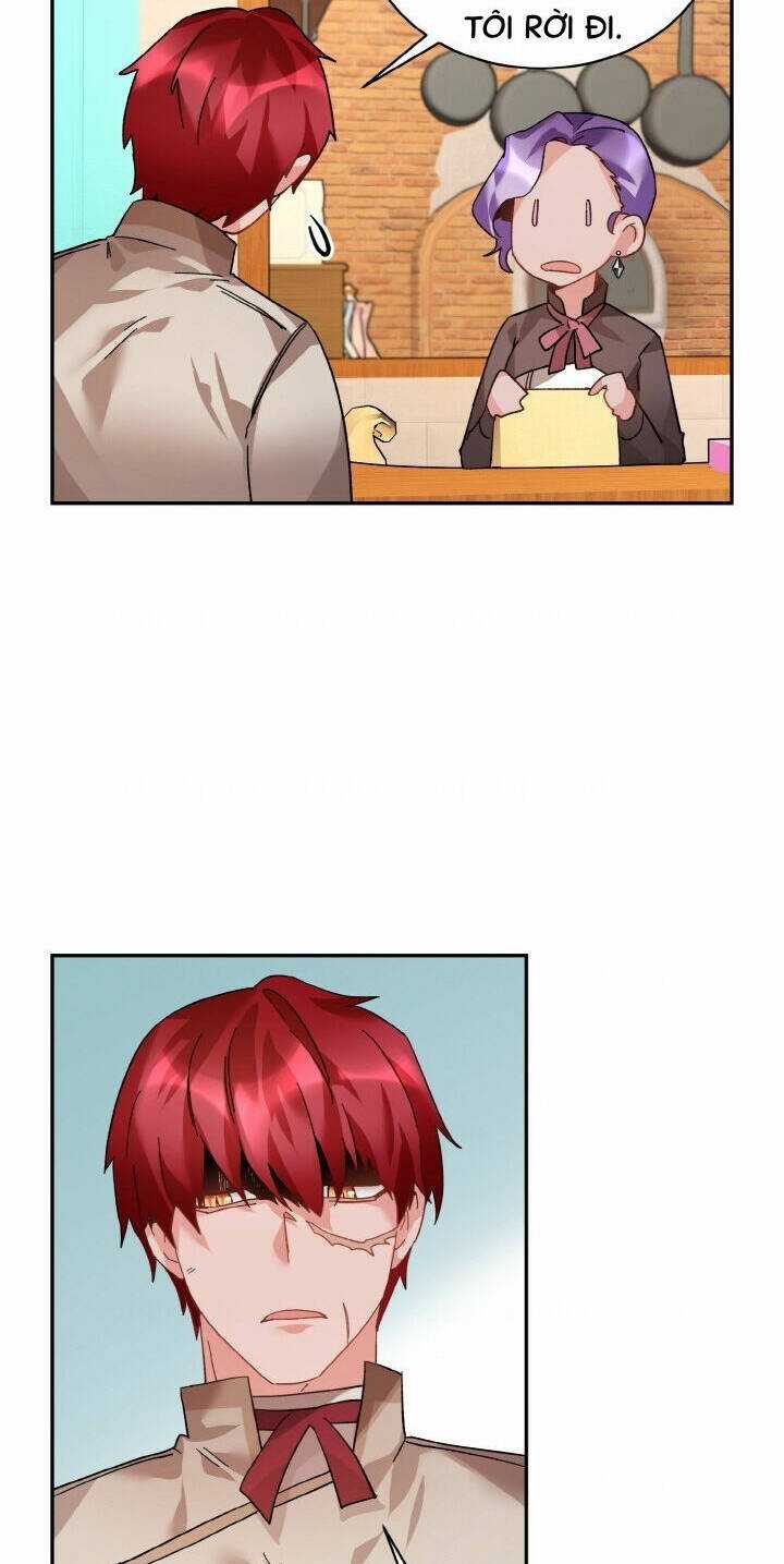 Tôi Không Muốn Trở Thành Nữ Hoàng Chapter 35 trang 21