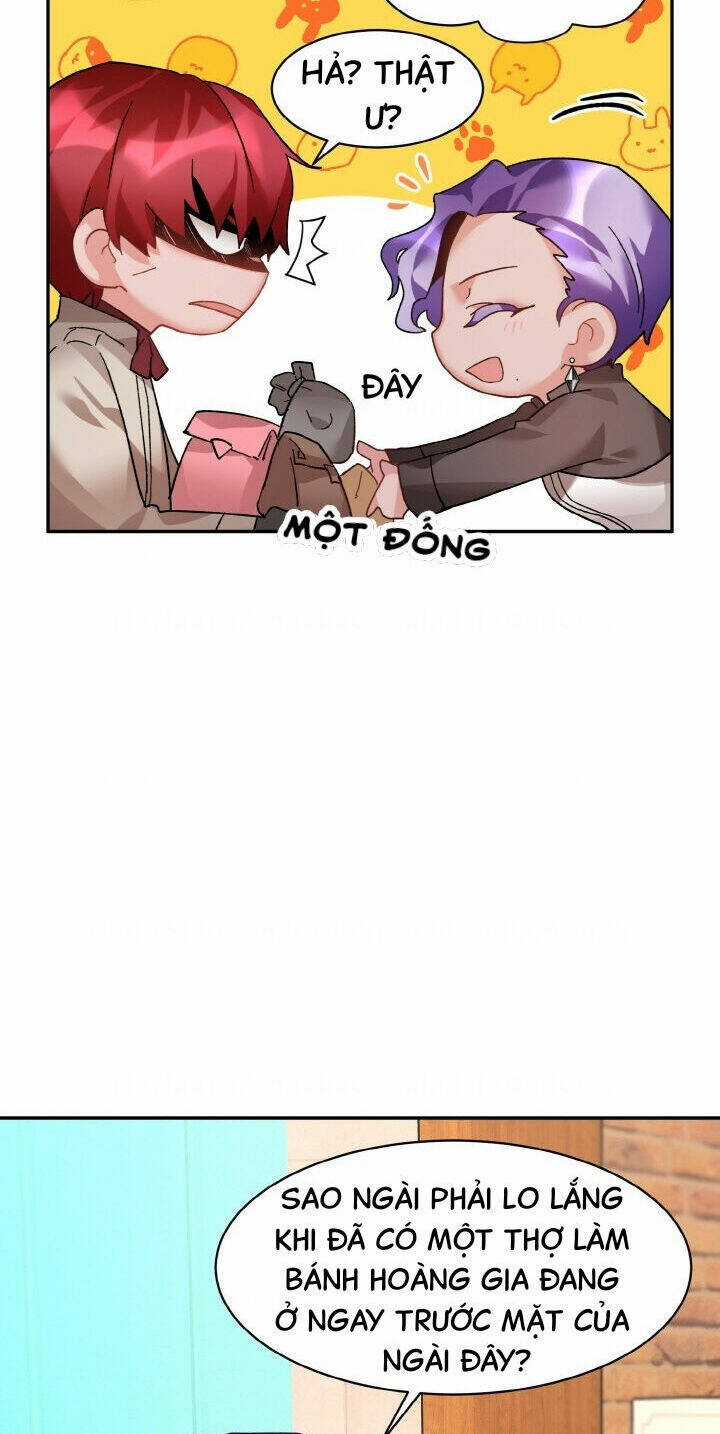 Tôi Không Muốn Trở Thành Nữ Hoàng Chapter 35 trang 24