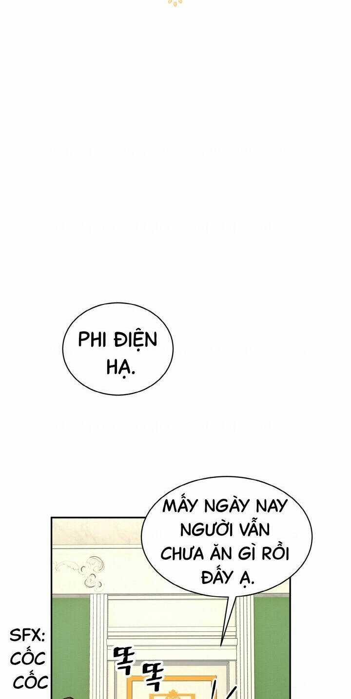 Tôi Không Muốn Trở Thành Nữ Hoàng Chapter 35 trang 27