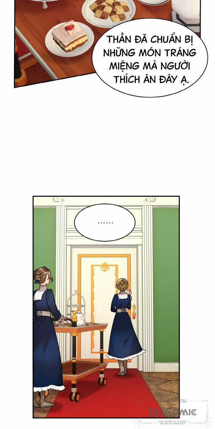 Tôi Không Muốn Trở Thành Nữ Hoàng Chapter 35 trang 29