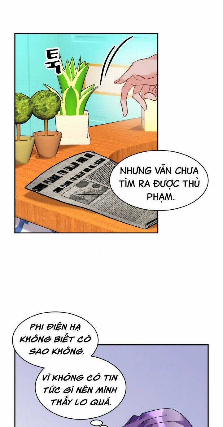 Tôi Không Muốn Trở Thành Nữ Hoàng Chapter 35 trang 3