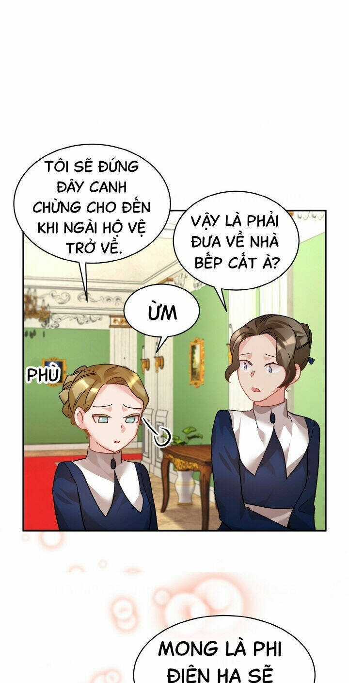 Tôi Không Muốn Trở Thành Nữ Hoàng Chapter 35 trang 30