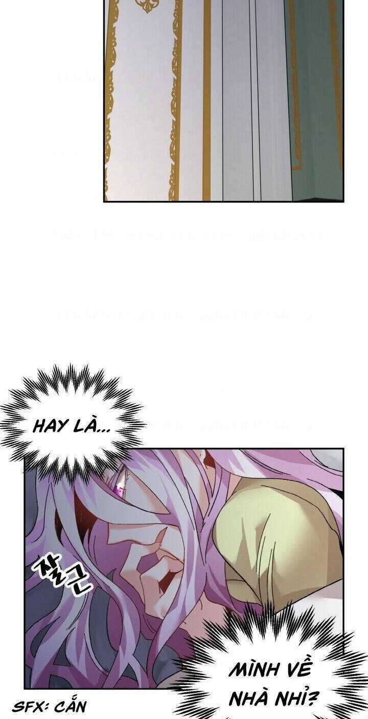 Tôi Không Muốn Trở Thành Nữ Hoàng Chapter 35 trang 32