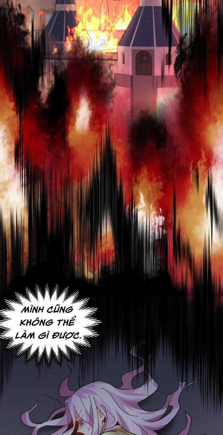 Tôi Không Muốn Trở Thành Nữ Hoàng Chapter 35 trang 34