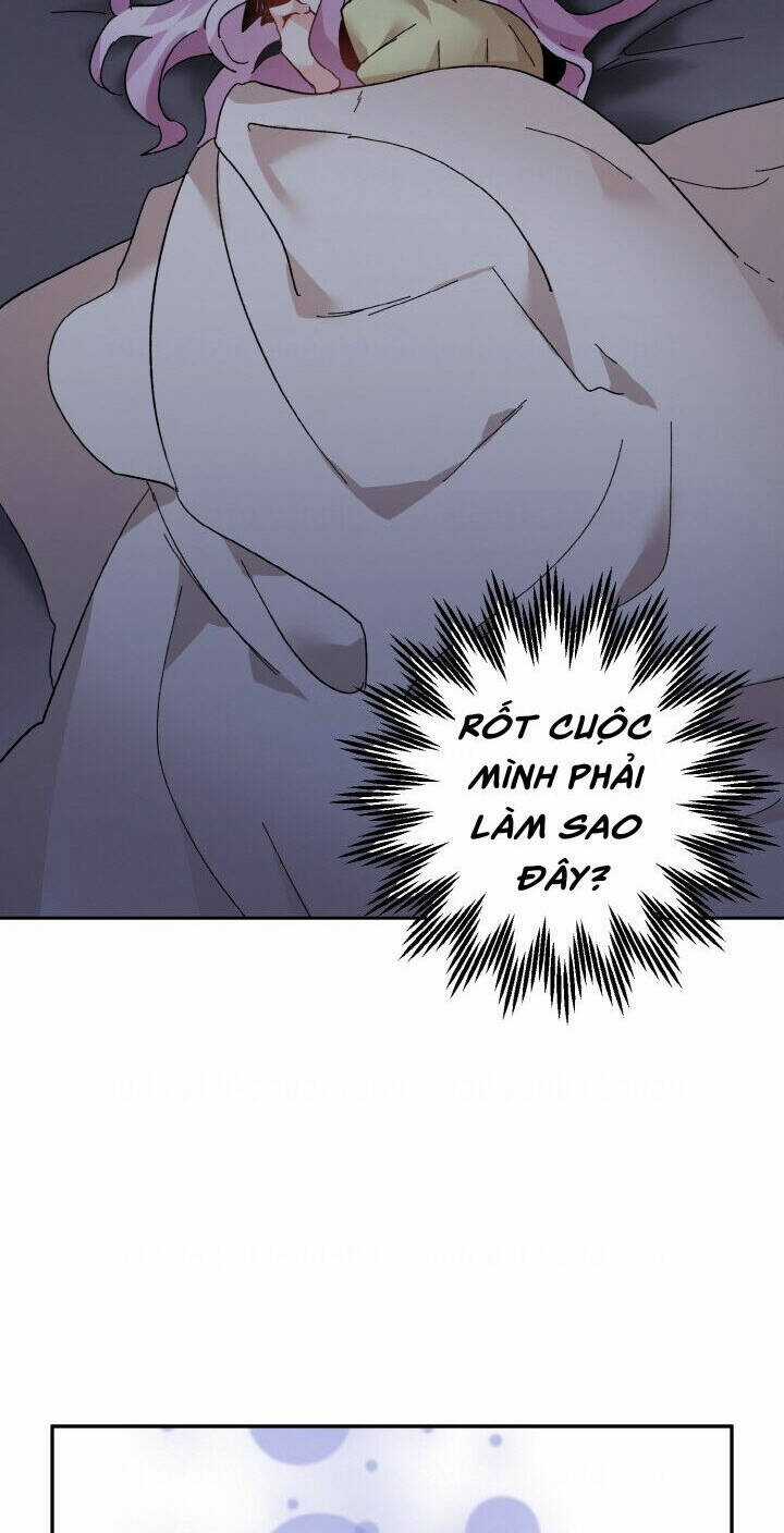 Tôi Không Muốn Trở Thành Nữ Hoàng Chapter 35 trang 35