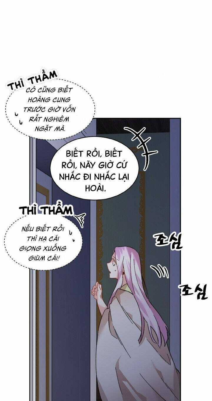Tôi Không Muốn Trở Thành Nữ Hoàng Chapter 35 trang 40