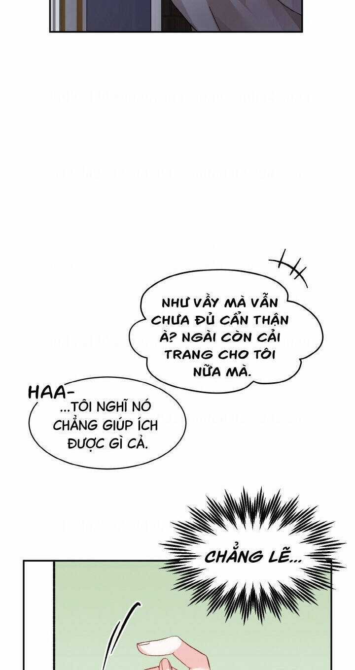 Tôi Không Muốn Trở Thành Nữ Hoàng Chapter 35 trang 41