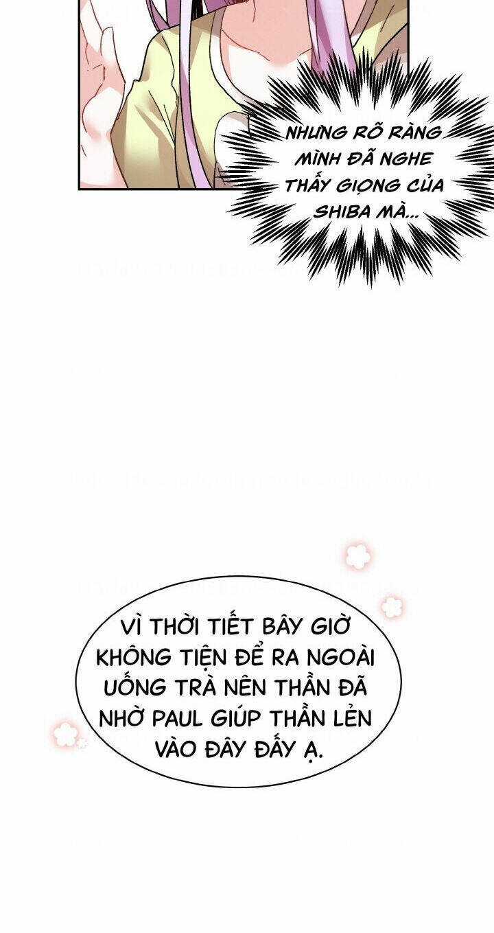 Tôi Không Muốn Trở Thành Nữ Hoàng Chapter 35 trang 44