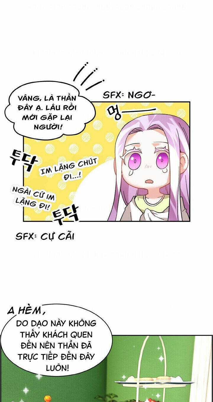 Tôi Không Muốn Trở Thành Nữ Hoàng Chapter 35 trang 46