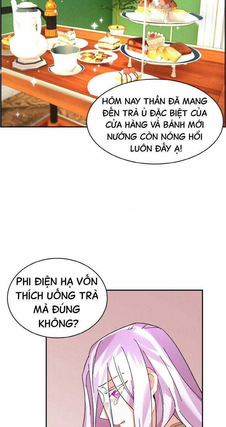 Tôi Không Muốn Trở Thành Nữ Hoàng Chapter 35 trang 47