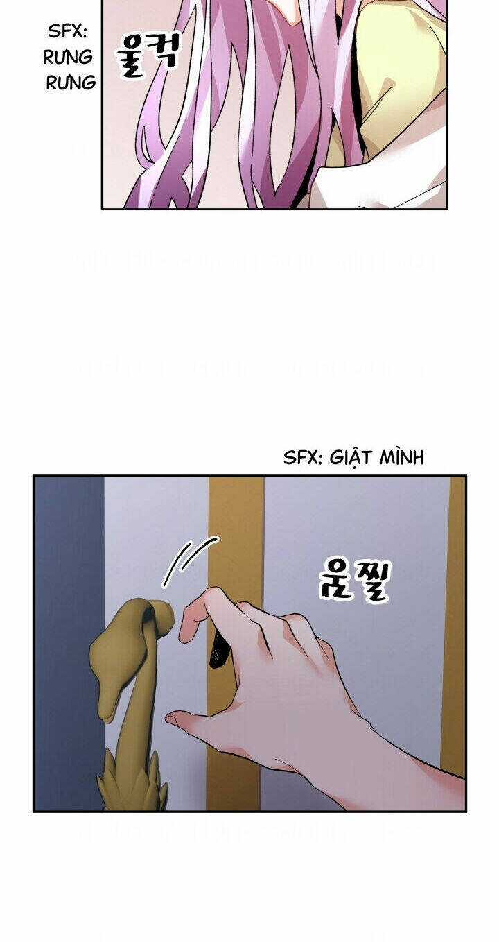 Tôi Không Muốn Trở Thành Nữ Hoàng Chapter 35 trang 48