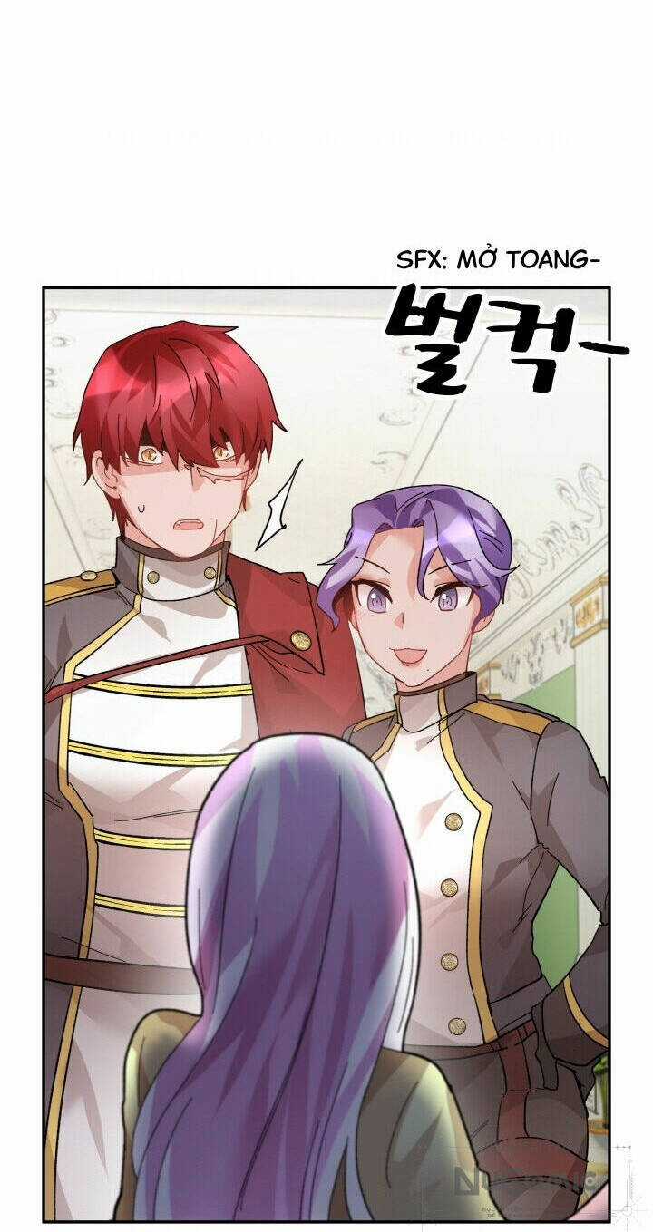Tôi Không Muốn Trở Thành Nữ Hoàng Chapter 35 trang 49