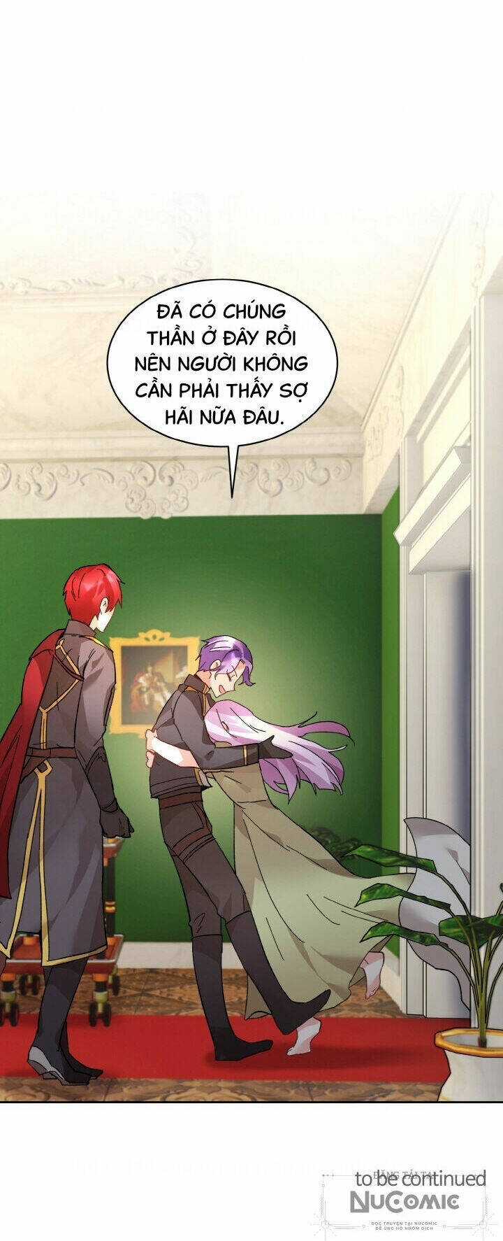 Tôi Không Muốn Trở Thành Nữ Hoàng Chapter 35 trang 51