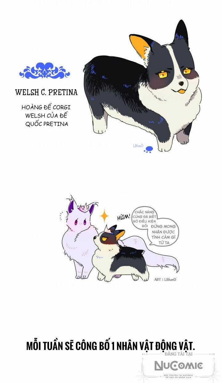 Tôi Không Muốn Trở Thành Nữ Hoàng Chapter 35 trang 53