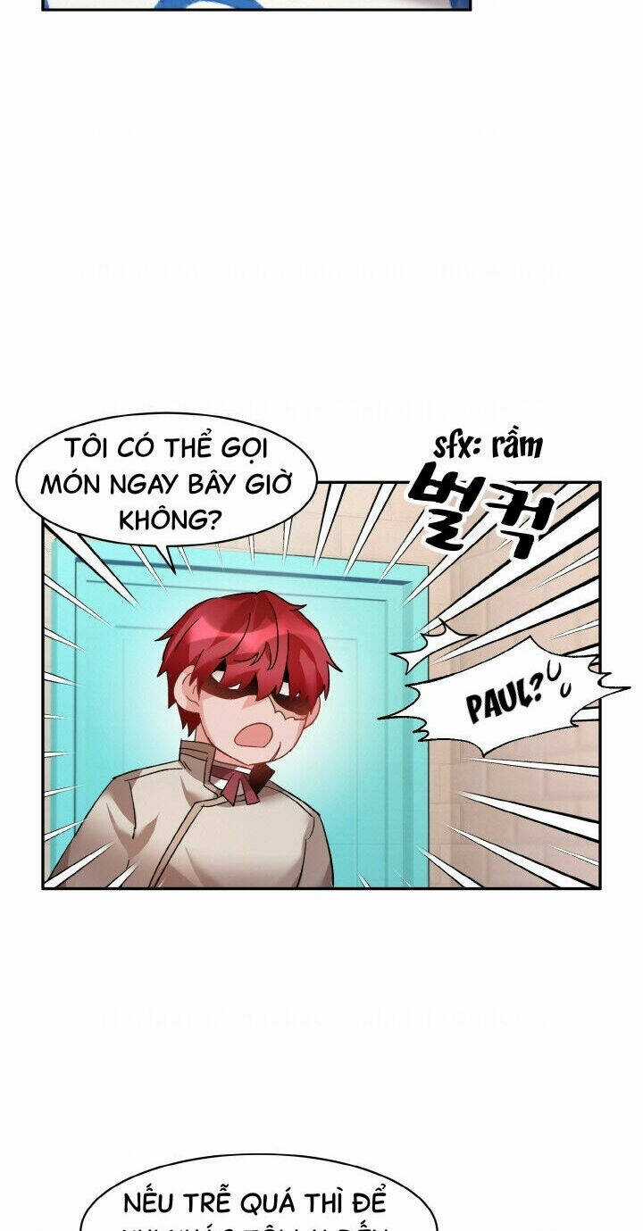 Tôi Không Muốn Trở Thành Nữ Hoàng Chapter 35 trang 6