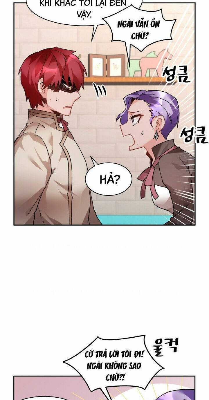 Tôi Không Muốn Trở Thành Nữ Hoàng Chapter 35 trang 7