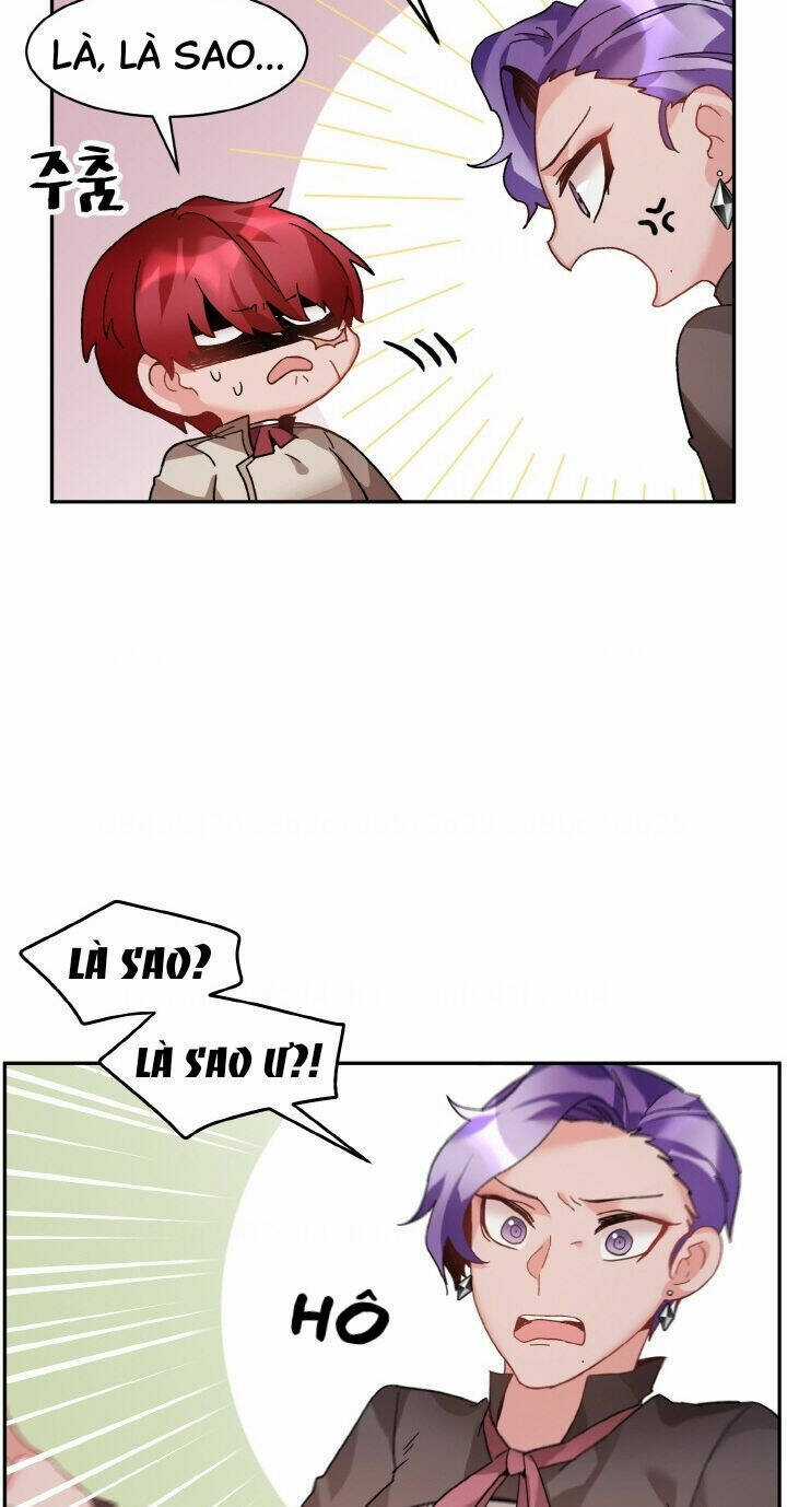 Tôi Không Muốn Trở Thành Nữ Hoàng Chapter 35 trang 8