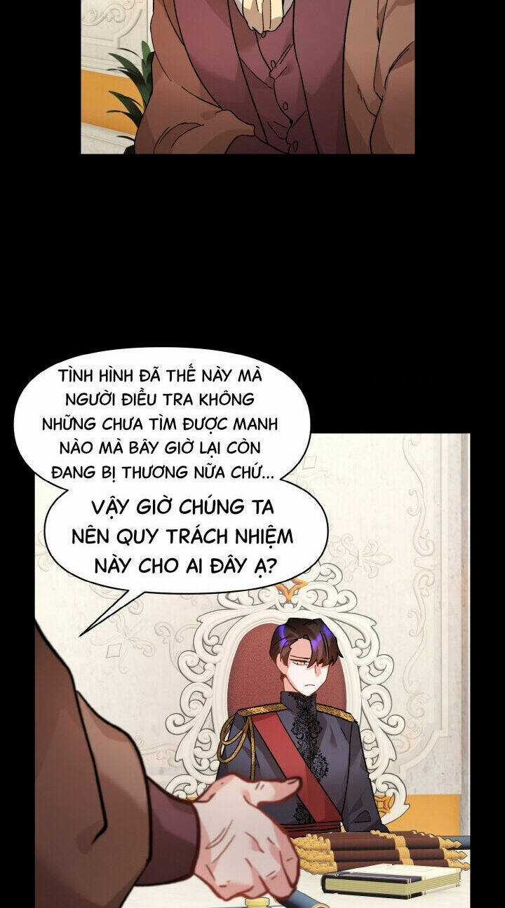 Tôi Không Muốn Trở Thành Nữ Hoàng Chapter 36 trang 10