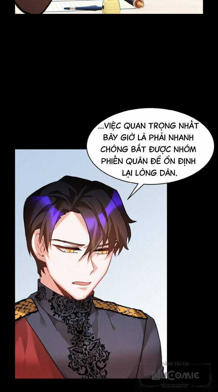 Tôi Không Muốn Trở Thành Nữ Hoàng Chapter 36 trang 11