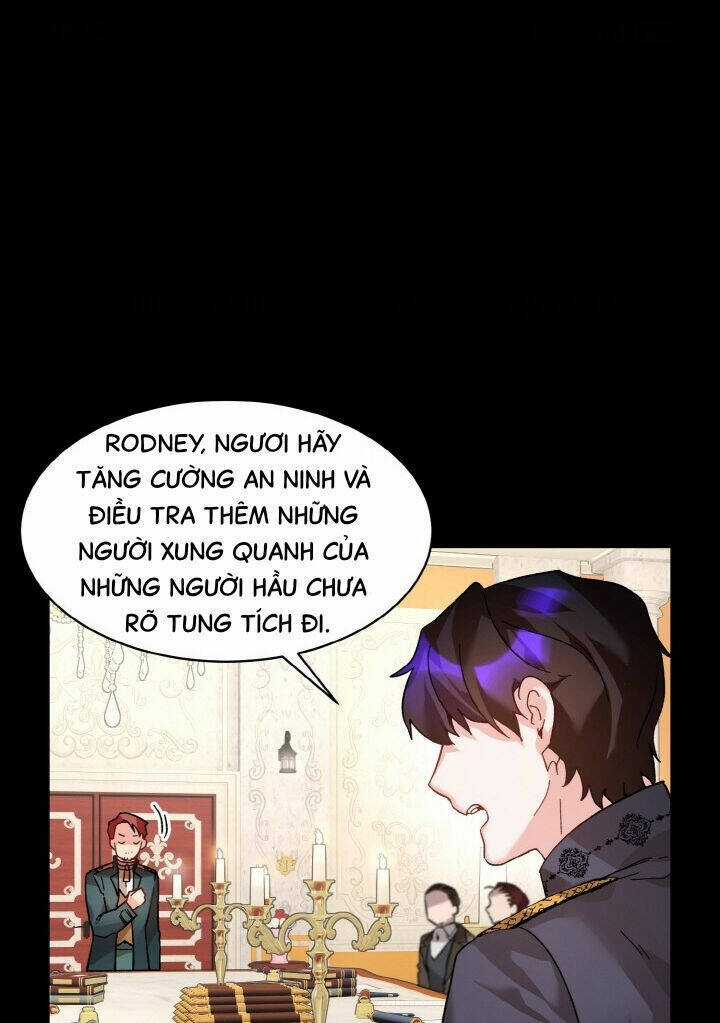 Tôi Không Muốn Trở Thành Nữ Hoàng Chapter 36 trang 12