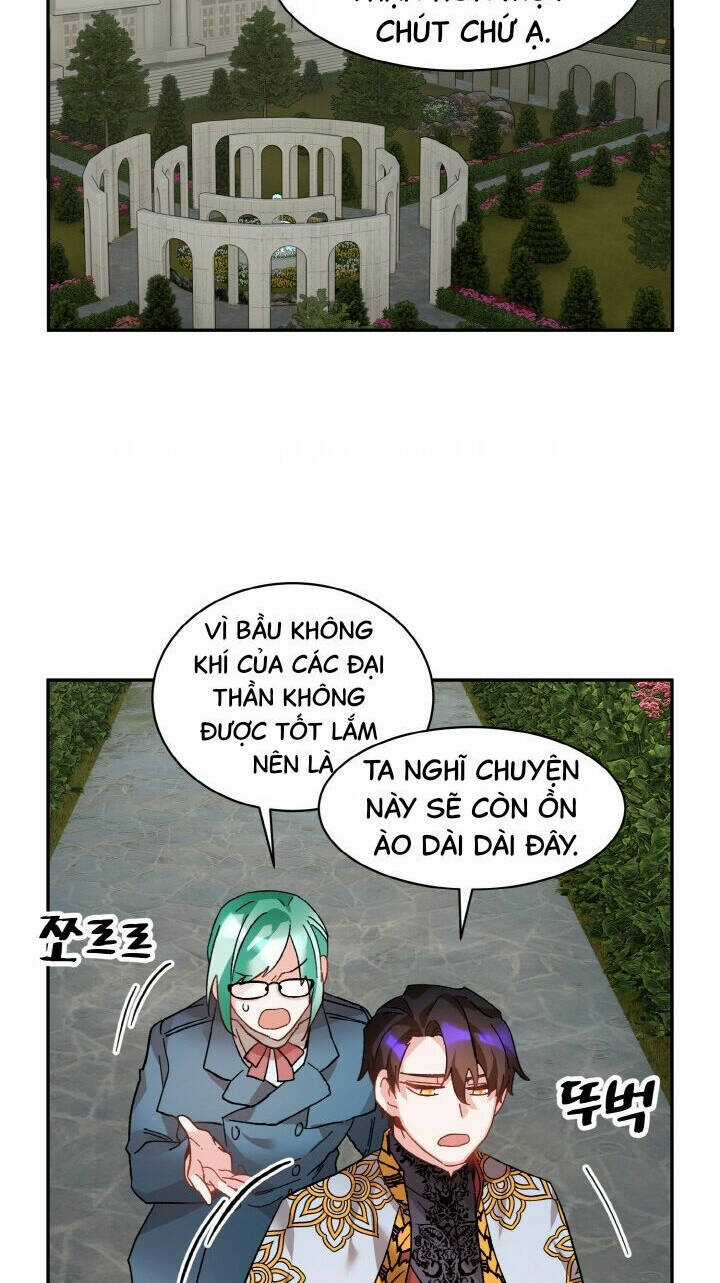 Tôi Không Muốn Trở Thành Nữ Hoàng Chapter 36 trang 19