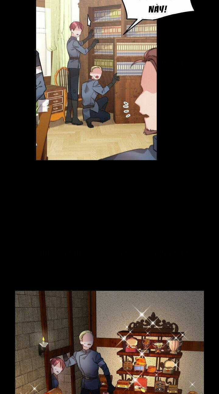 Tôi Không Muốn Trở Thành Nữ Hoàng Chapter 36 trang 2